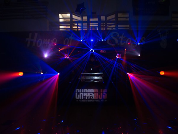 Truss Lighting