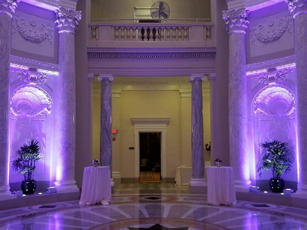Up Lighting
